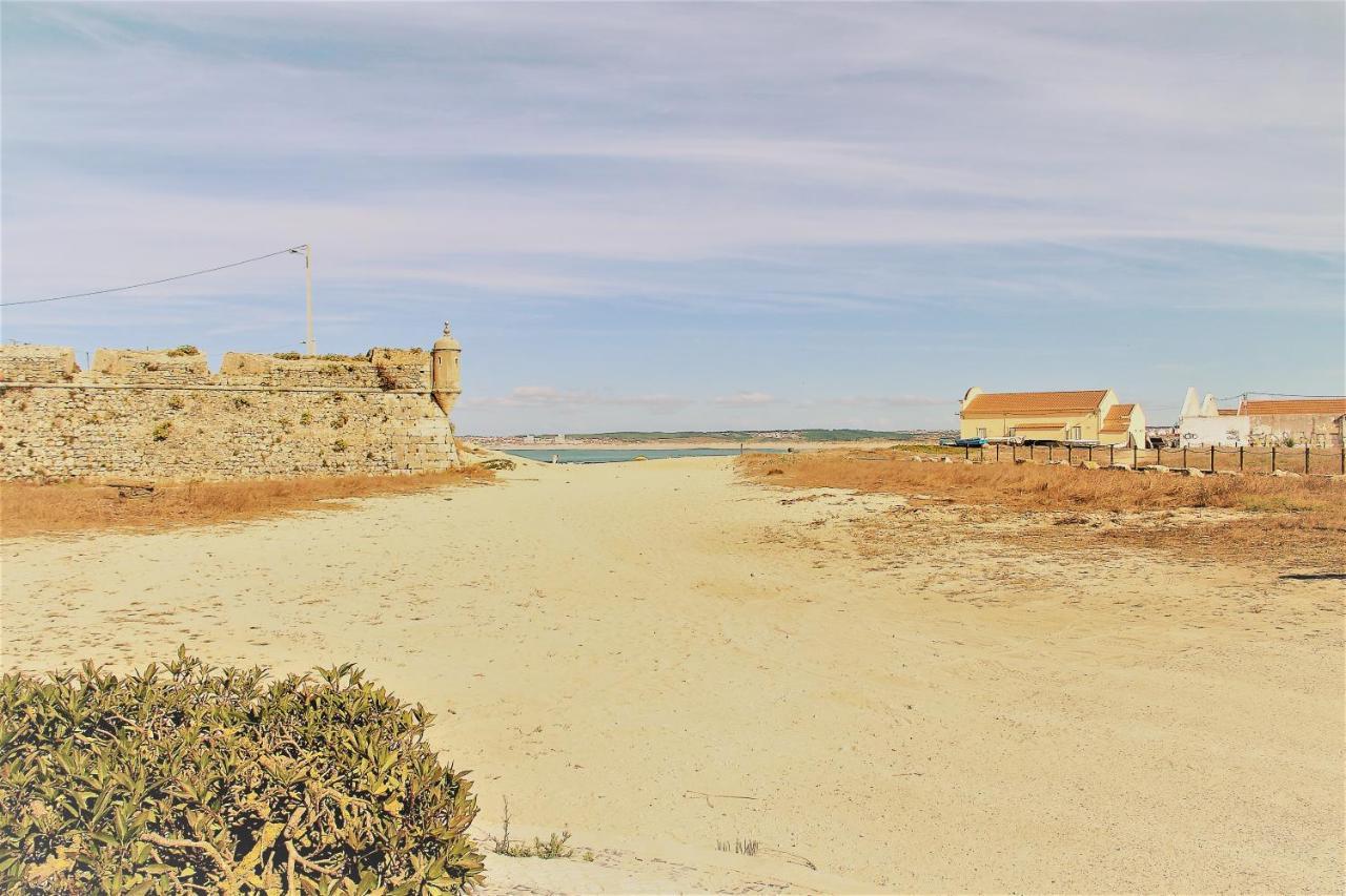 Casa Alegria by CosyCasa Praia Peniche Exterior foto