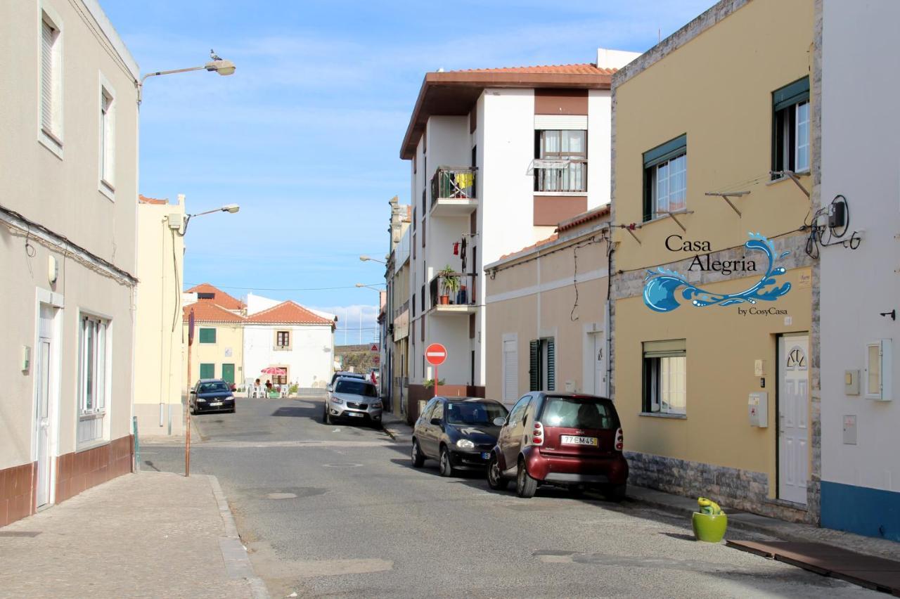 Casa Alegria by CosyCasa Praia Peniche Exterior foto